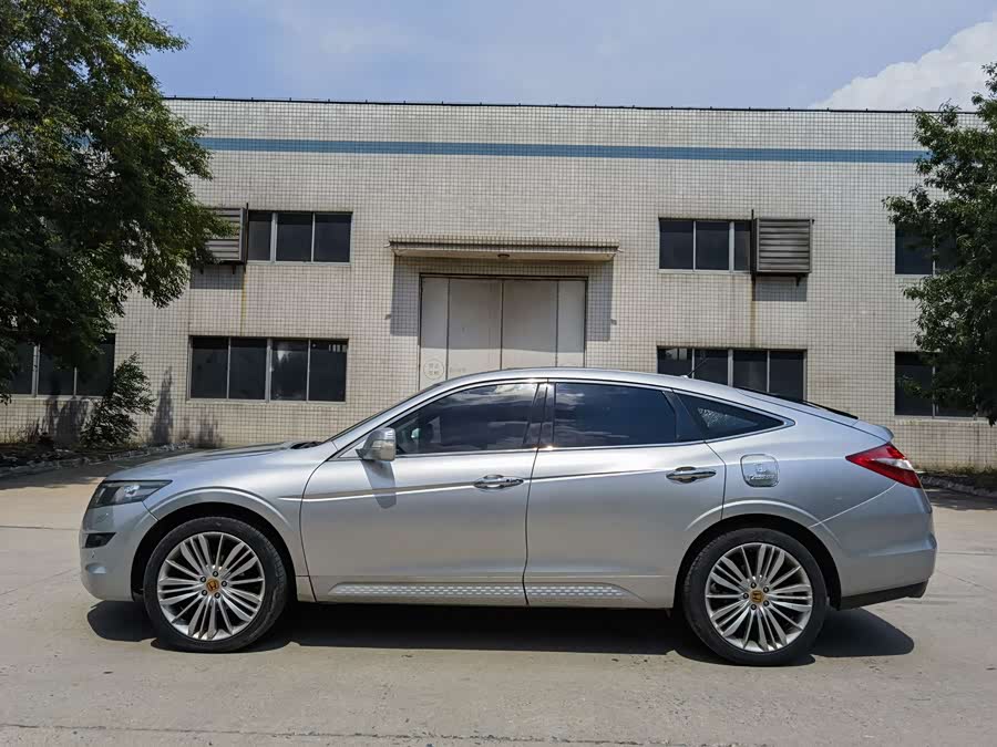 Honda CROSSTOUR 2010 #9 Honda CROSSTOUR 2010 immagine di auto #9