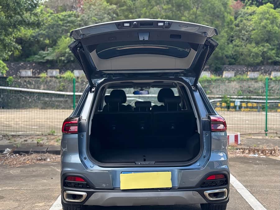 Chery Tiggo 8 2020 صورة سيارة #9