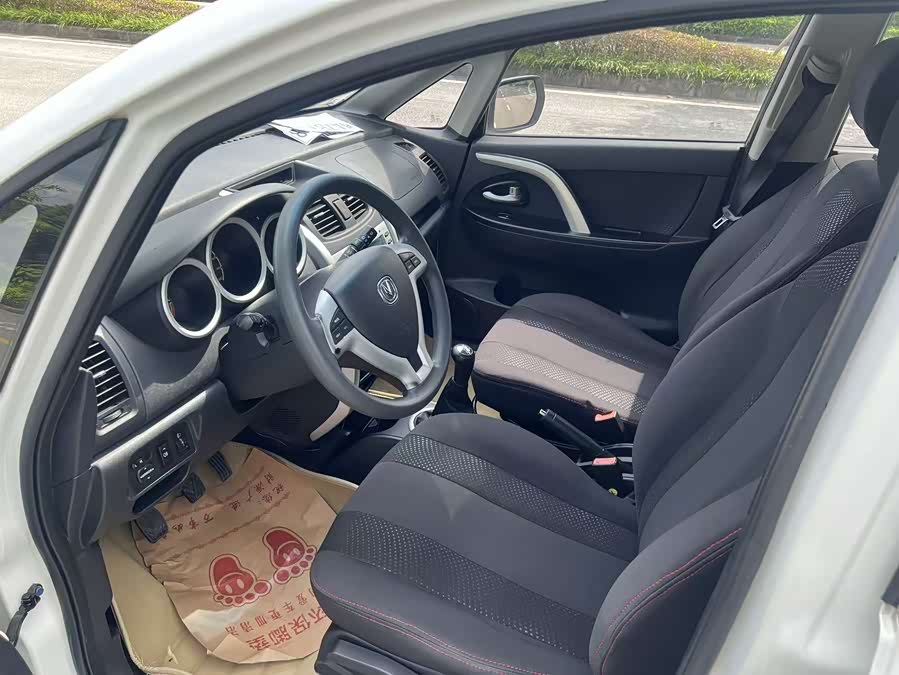 Changan CX20 2014 imagem de carro #9