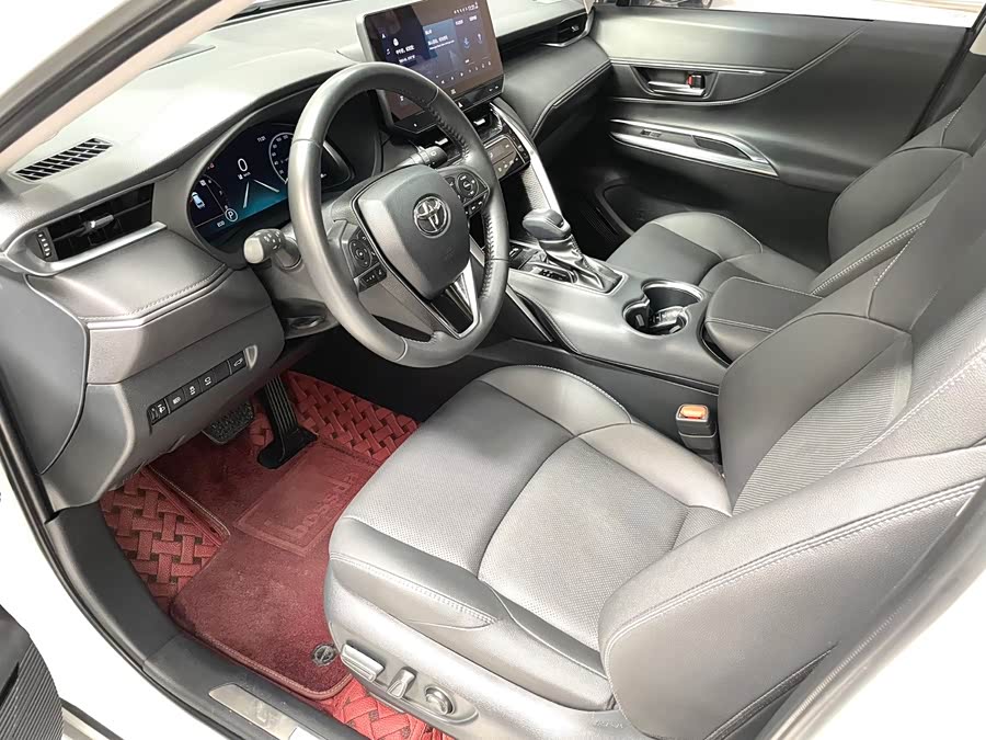 Toyota Venza 2023 car image #9