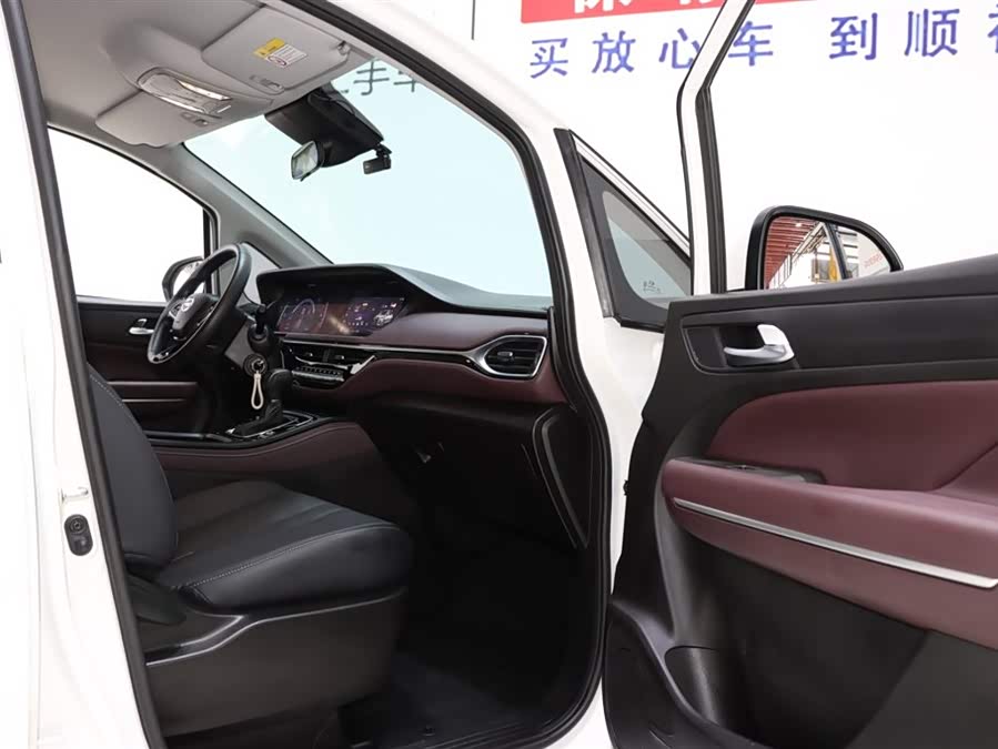 GAC Trumpchi M6 2023 #9 GAC Trumpchi M6 2023 imagem de carro #9