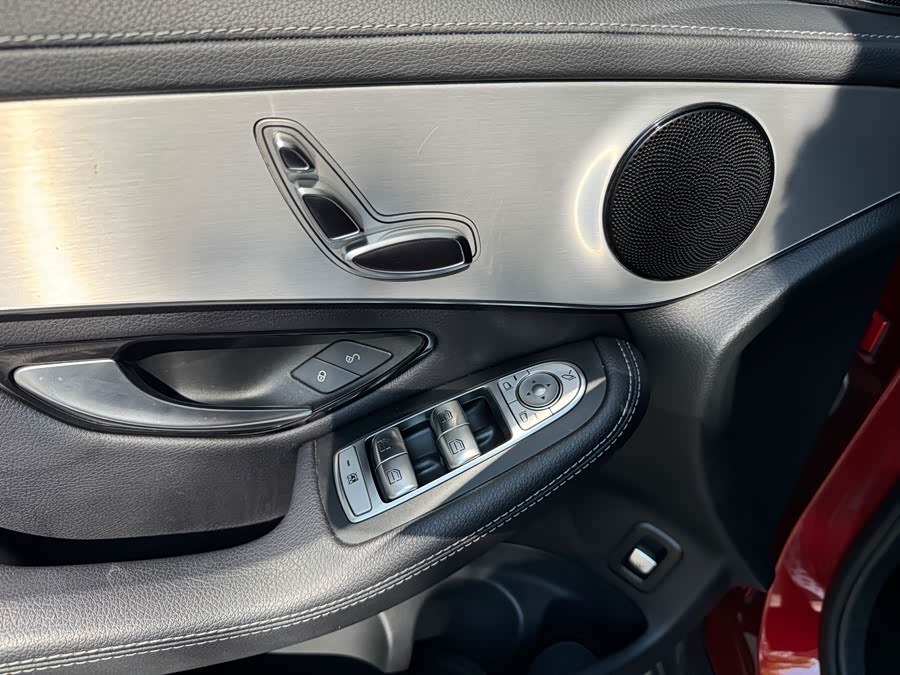 Mercedes-Benz GLC Coupe 2018 #9 Mercedes-Benz GLC Coupe 2018 car image #9