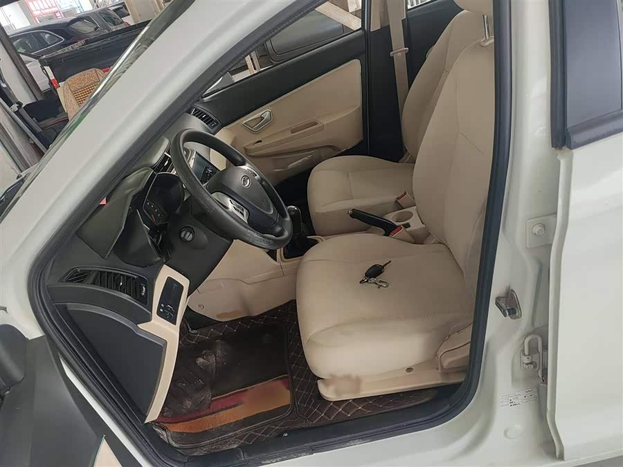 Chery Fulwin 2 2016 #9 Chery Fulwin 2 2016 car image #9