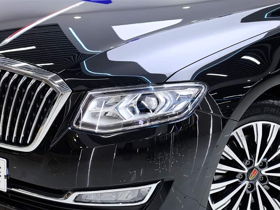 HongQi H7 2021 car image #9