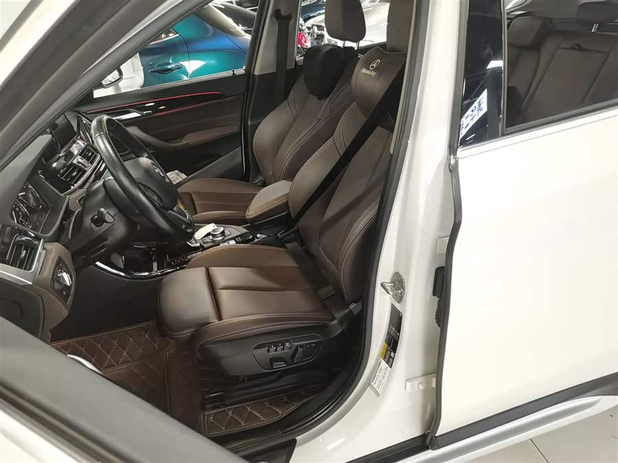 BMW X1 New Energy 2020 #9 BMW X1 New Energy 2020 car image #9