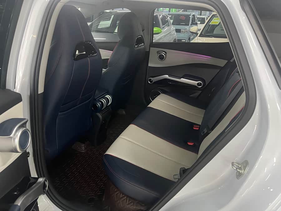 BYD Yuan Plus 2022 #9 BYD Yuan Plus 2022 imagem de carro #9