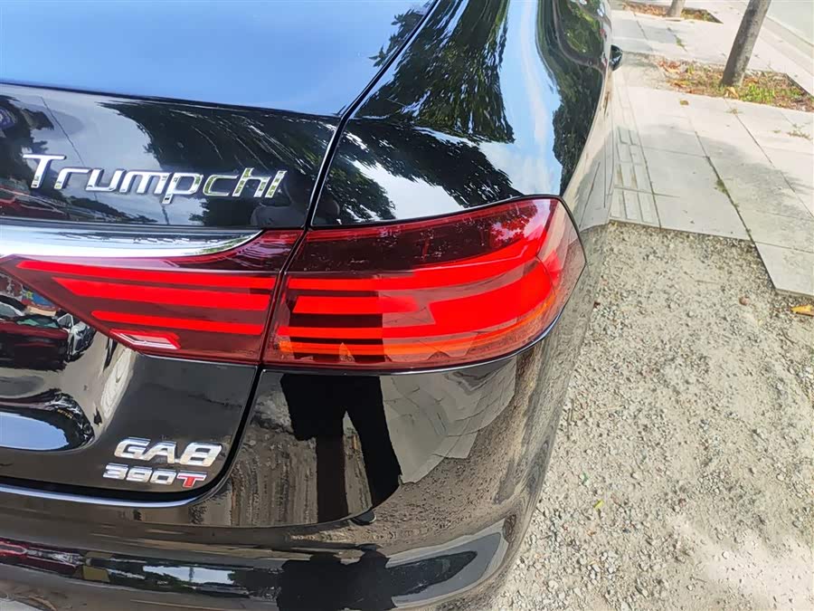 GAC Trumpchi GA8 2021 car image #9
