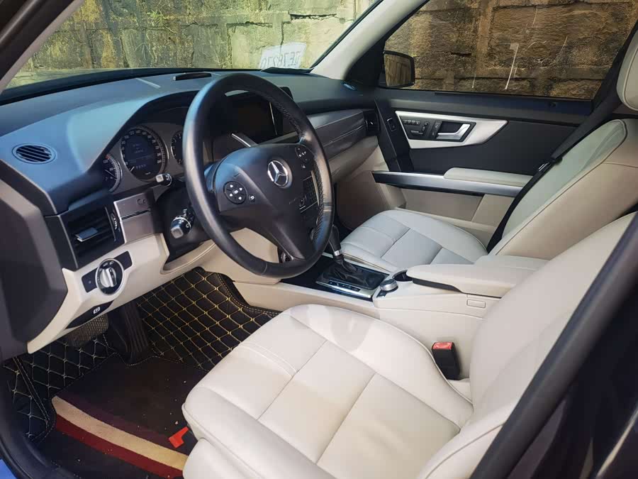 Mercedes-Benz GLK Class (Imported) 2012 #9 Mercedes-Benz GLK Class (Imported) 2012 car image #9