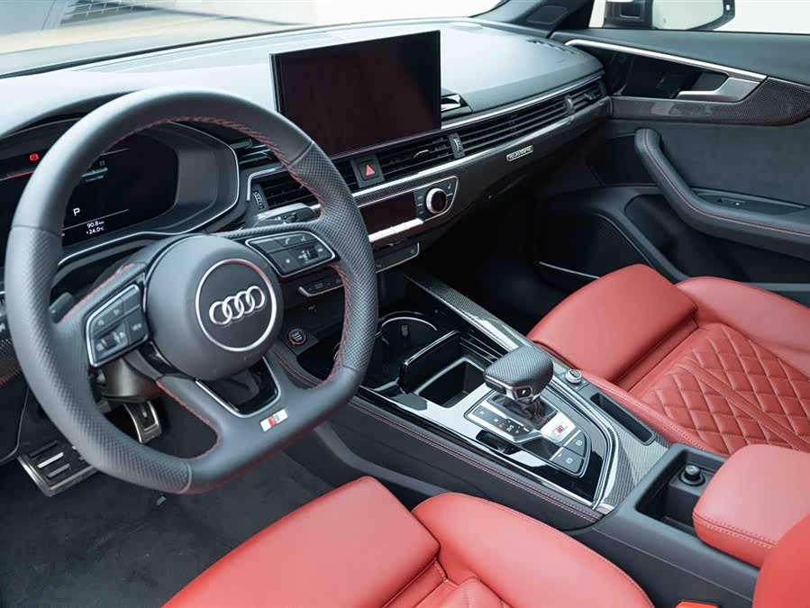 Audi S4 2024 #9 Audi S4 2024 car image #9