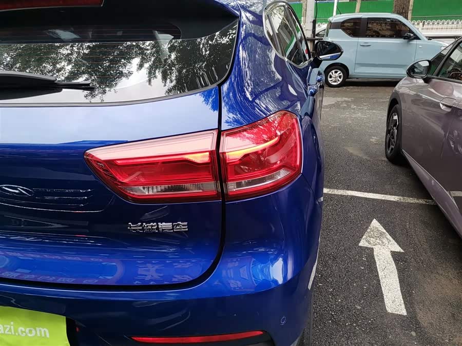 Haval F5 2018 car image #9