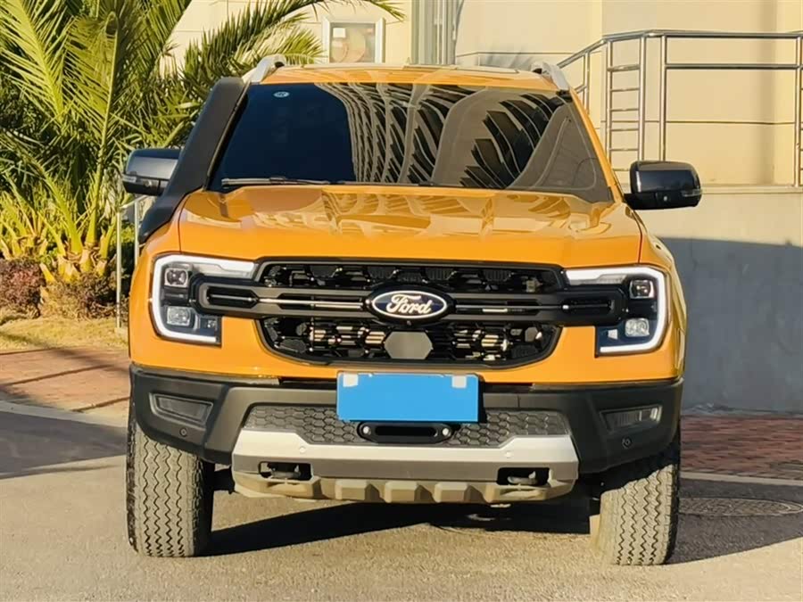 Ford Ranger 2023 car image #9