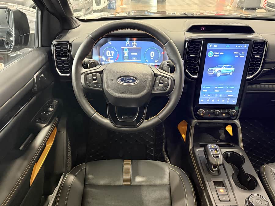 Ford Ranger 2024 car image #9