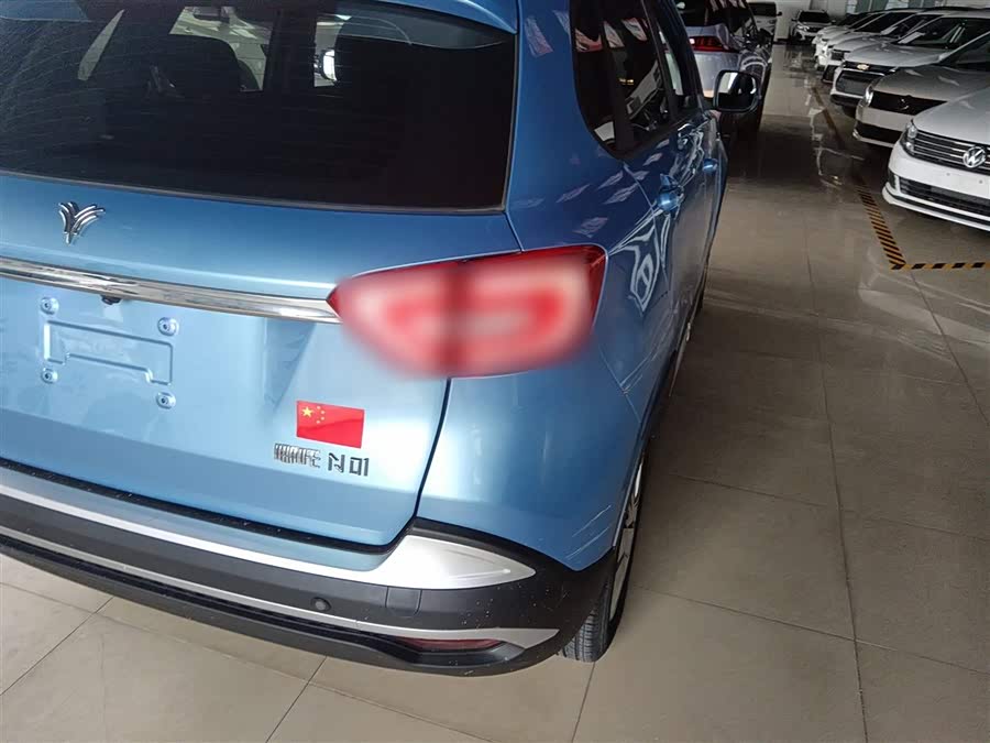 哪吒汽车 哪吒N01 2020 汽车图片 #9