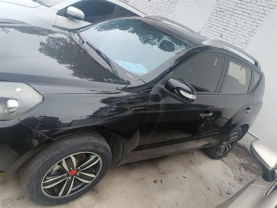 GEELY GX7 2015 car image #9