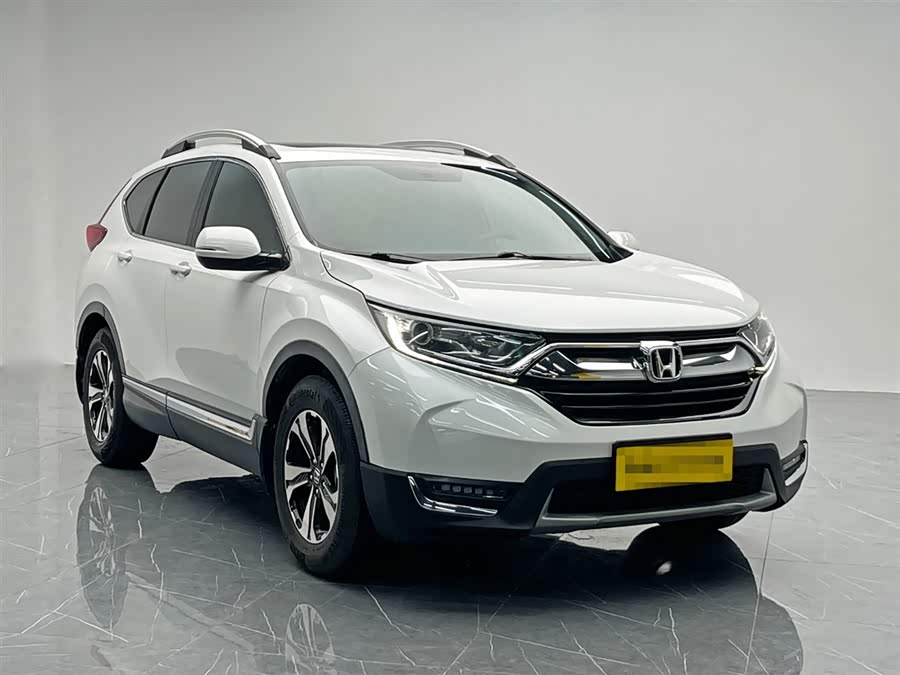 Honda CR-V 2017 car image #9