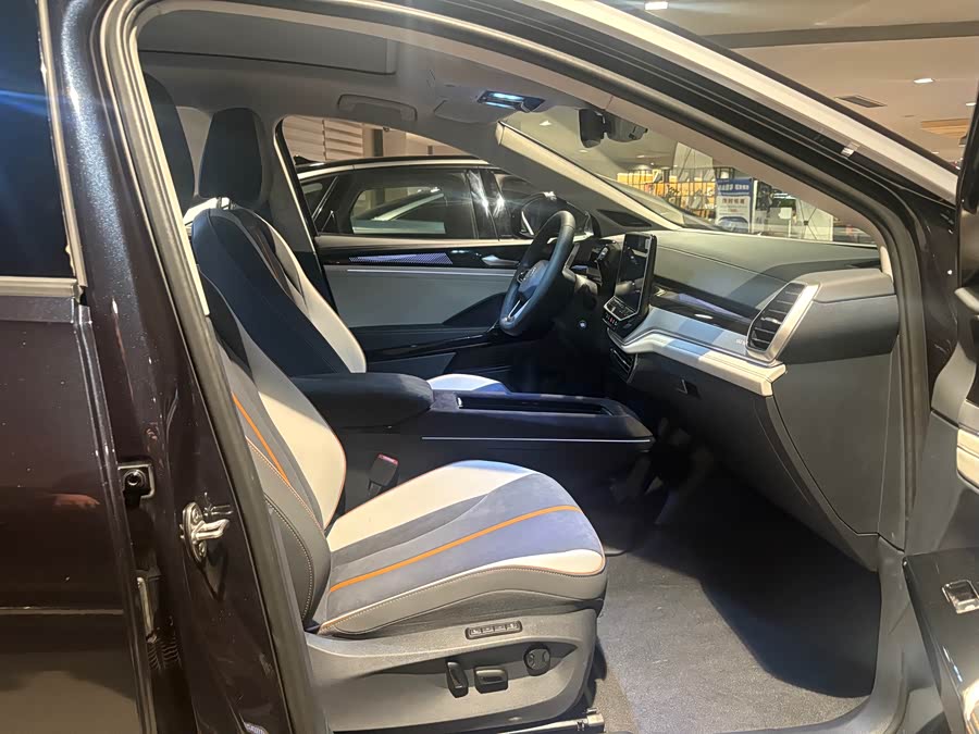 Volkswagen ID.6 Crozz 2022 #9 Volkswagen ID.6 Crozz 2022 immagine di auto #9