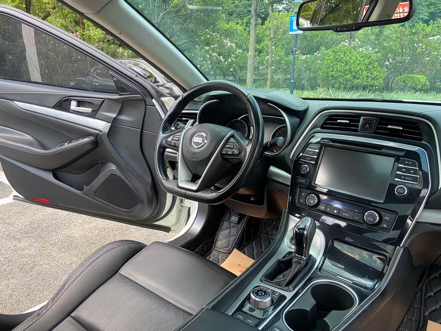 日产 西玛 2018 汽车图片 #9