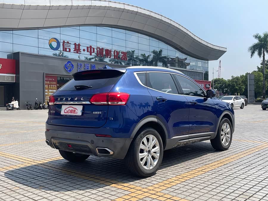 Haval H4 2018 car image #9