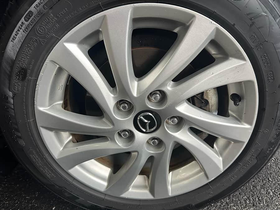 马自达 马自达5 2014 汽车图片 #9