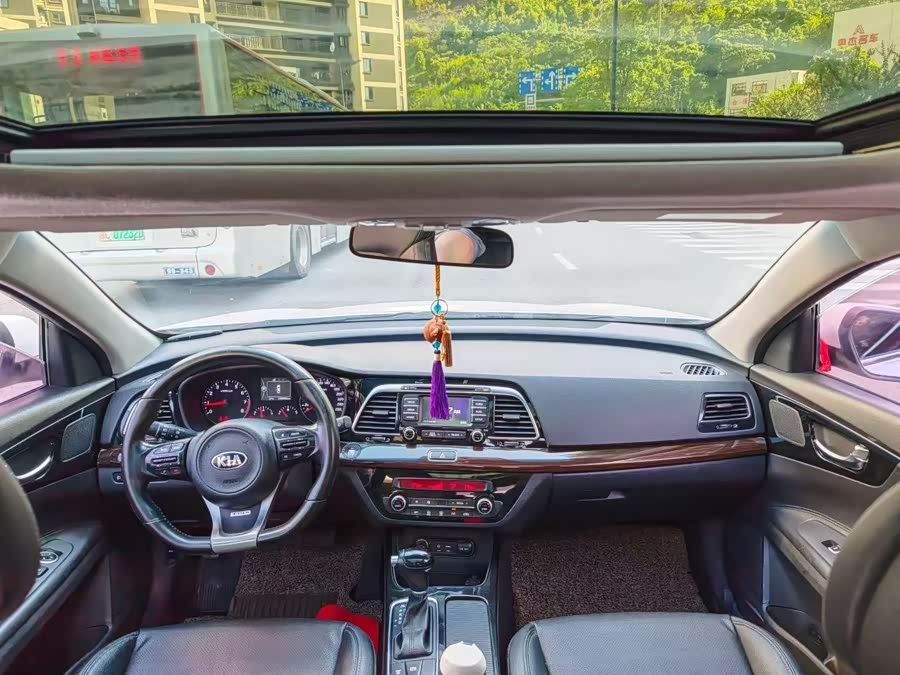 起亚 起亚K4 2016 汽车图片 #9