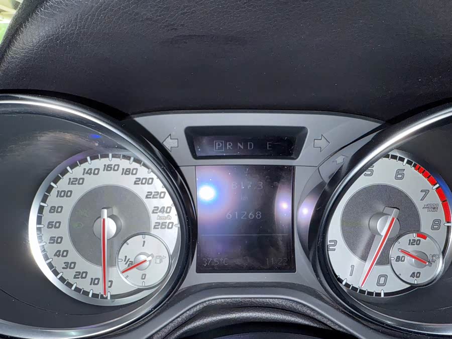 Mercedes-Benz SLK Class 2014 car image #9