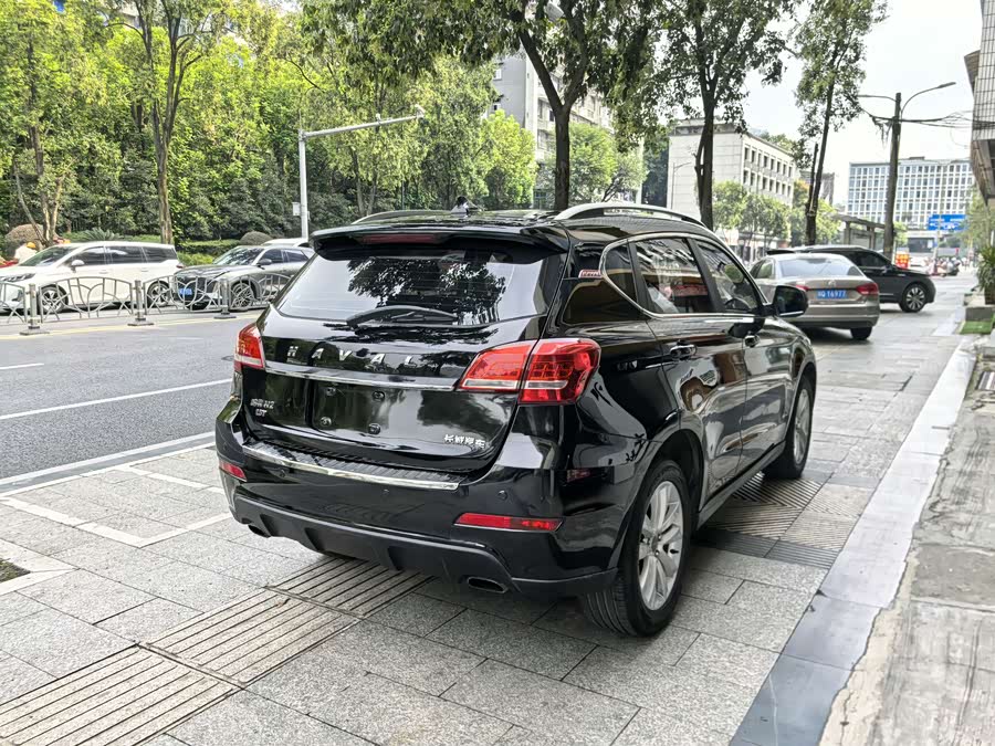 Haval H2 2016 imagem de carro #9
