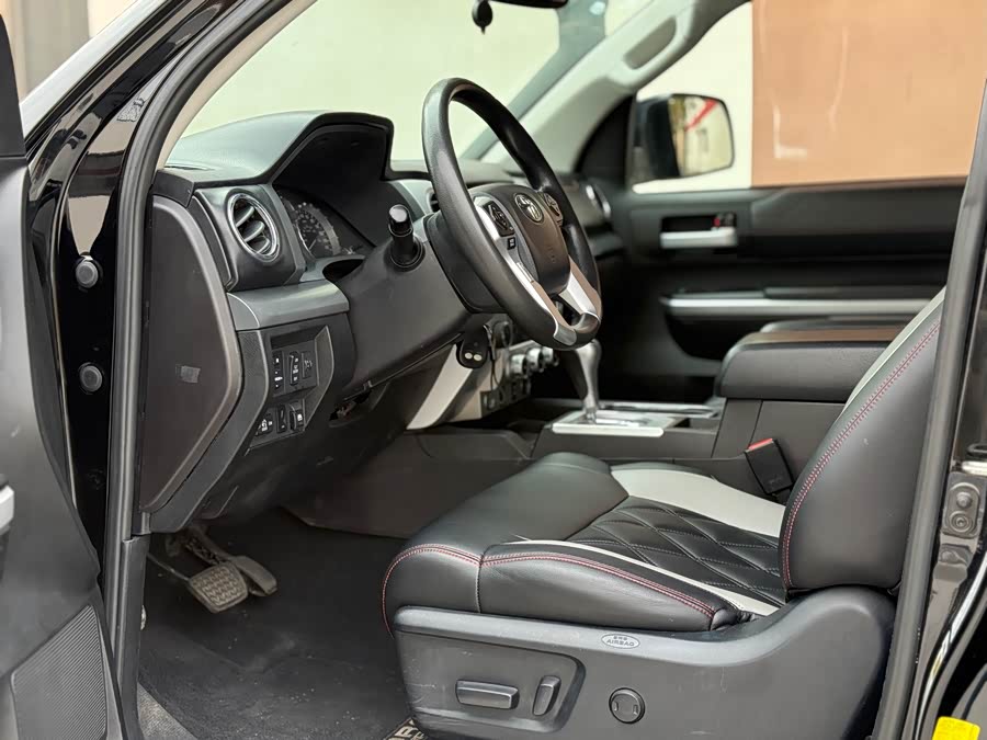 Toyota Tundra 2015 #9 Toyota Tundra 2015 صورة سيارة #9