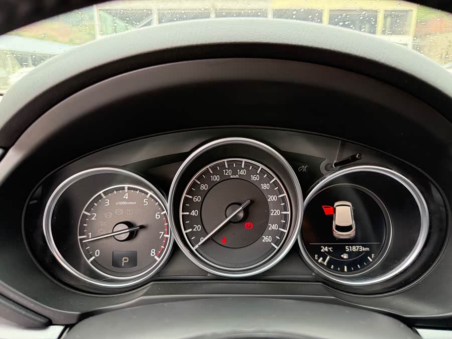 马自达 马自达CX-8 2021 汽车图片 #9