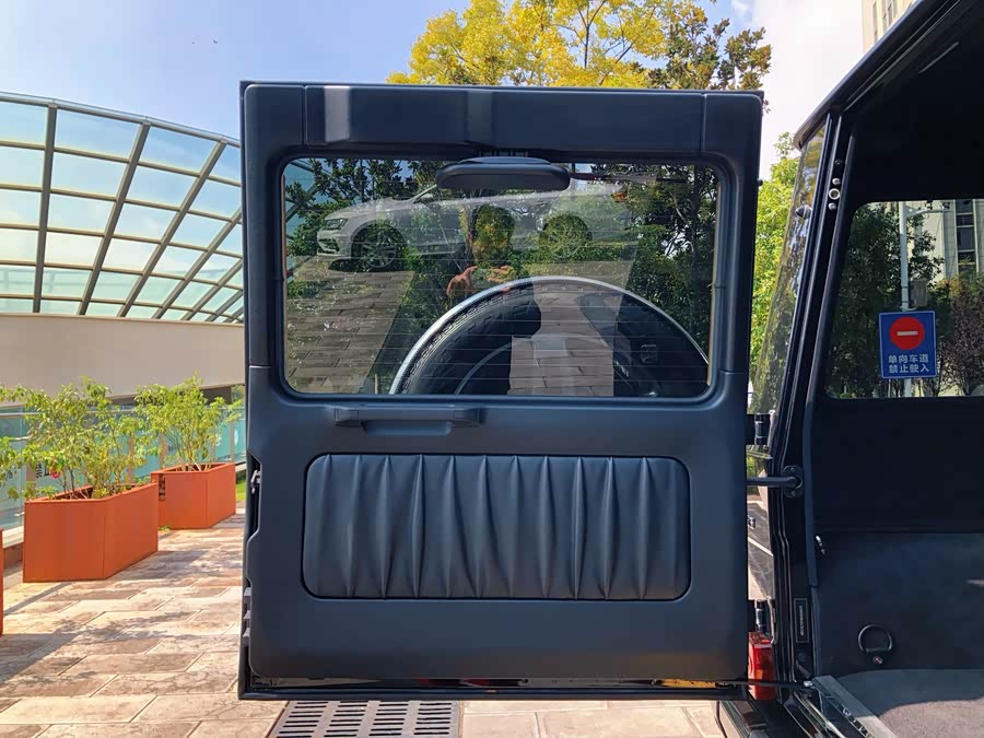 Mercedes-Benz G AMG 2015 #9 Mercedes-Benz G AMG 2015 car image #9