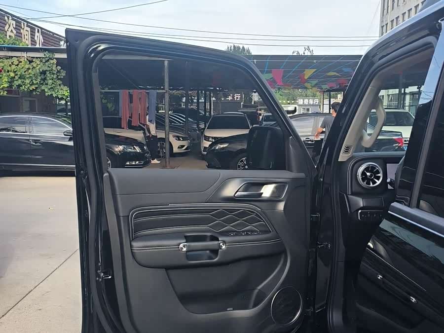 Tank 300 New Energy 2025 #9 Tank 300 New Energy 2025 immagine di auto #9