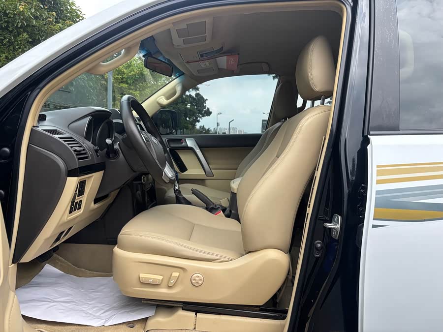 Toyota Prado (Imported) 2016 #9 Toyota Prado (Imported) 2016 imagen de coche #9