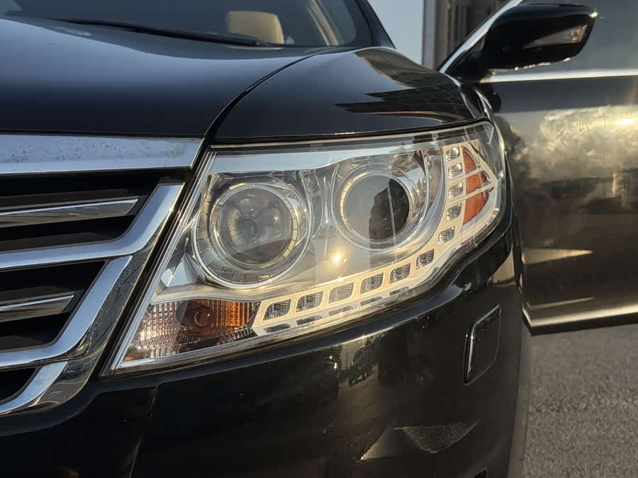 GAC Trumpchi GA5 2013 car image #9