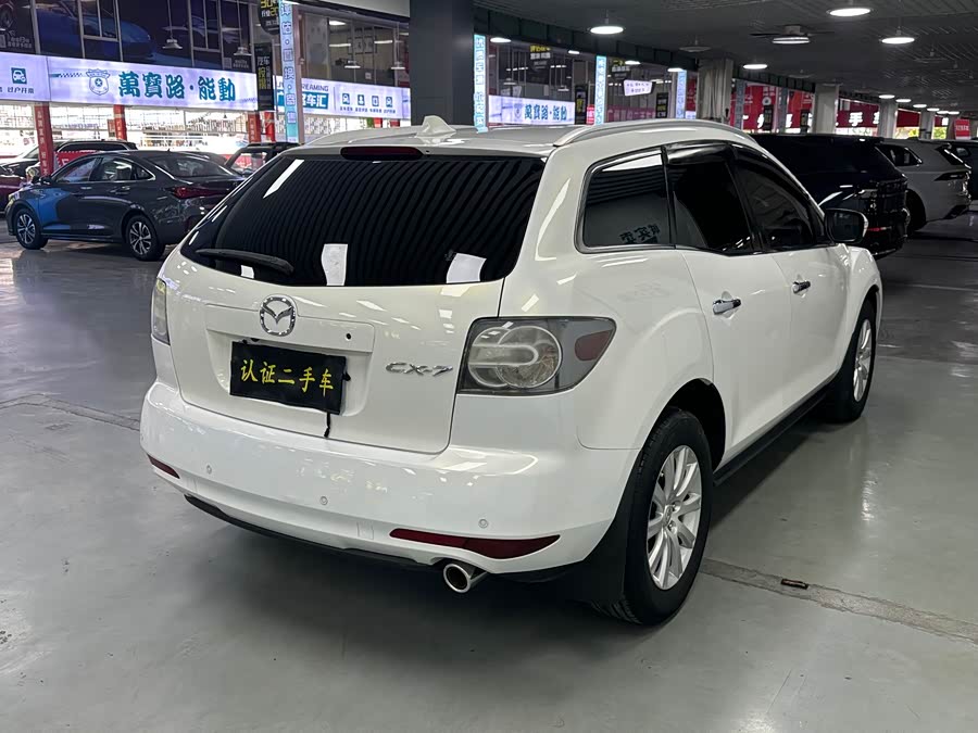 马自达 马自达CX-7 2014 汽车图片 #9
