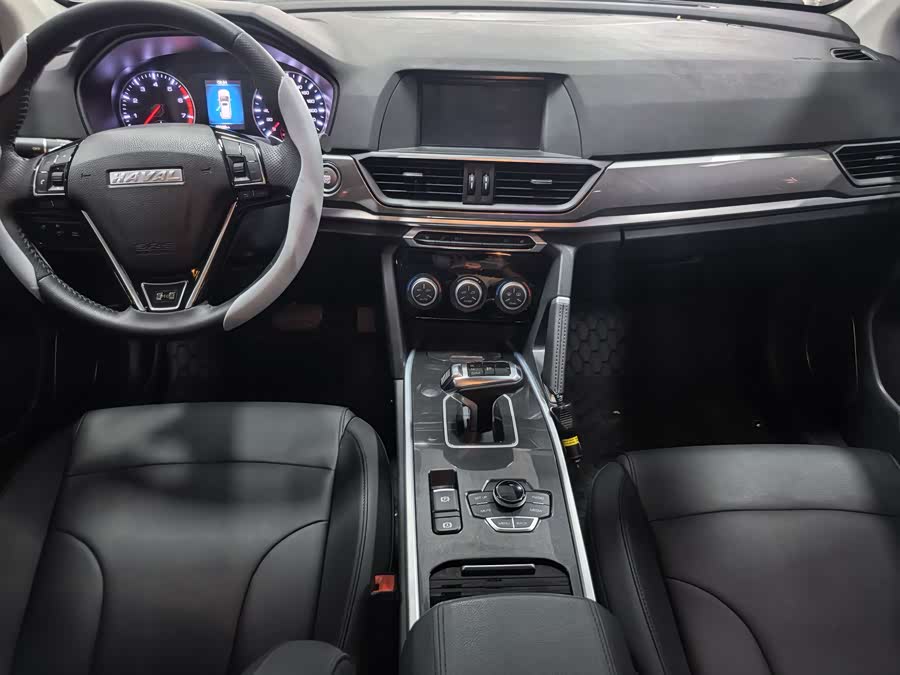 Haval H6 2020 #9 Haval H6 2020 car image #9