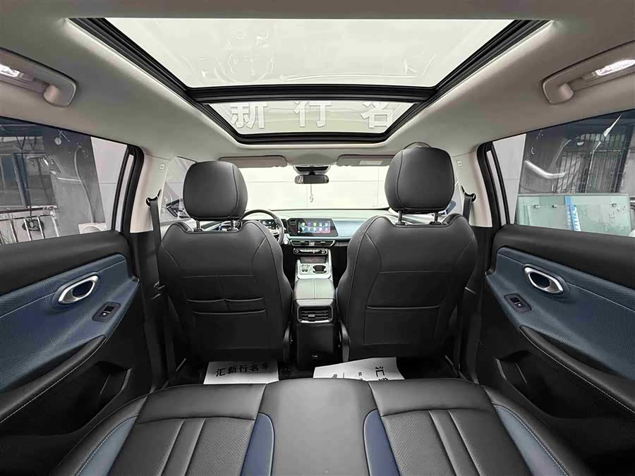 GAC Trumpchi GS3 2024 car image #9