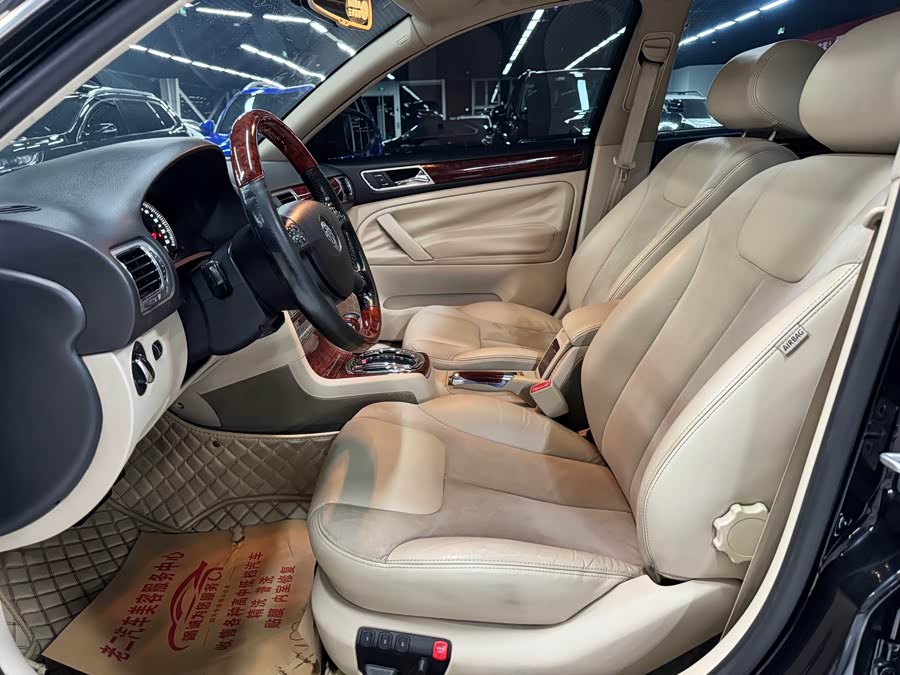 Volkswagen Passat Lingyu 2011 car image #9