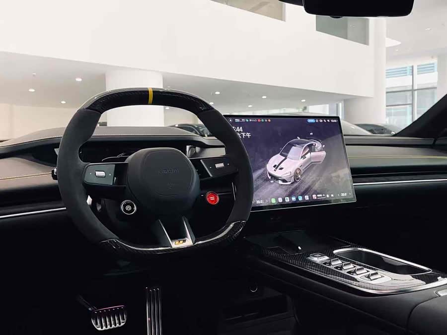 小米汽车 小米SU7 Ultra 2025 #9 小米汽车 小米SU7 Ultra 2025 汽车图片 #9