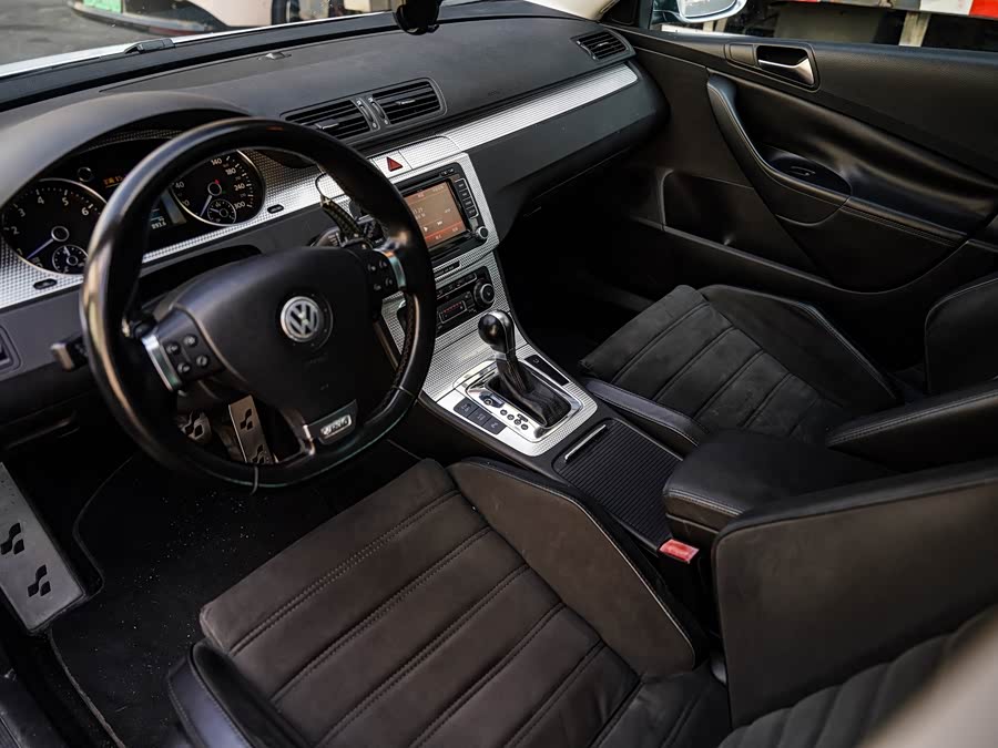 大众 Passat 2011 汽车图片 #9