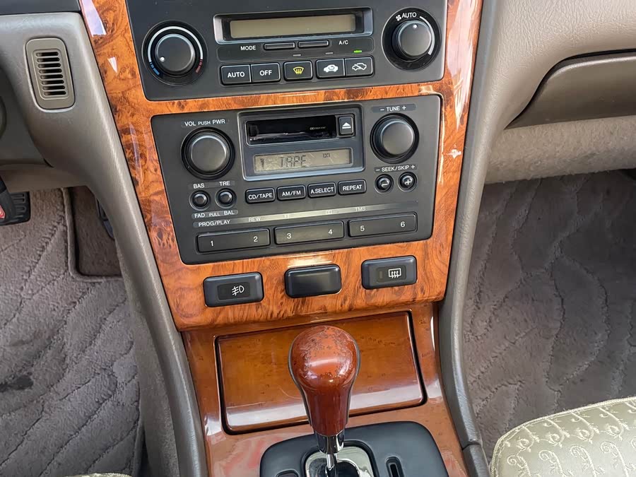 Honda Legend 2004 car image #9