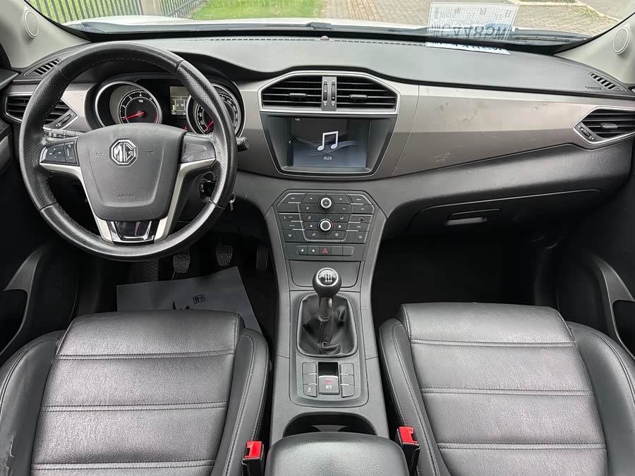 名爵 锐腾 2016 汽车图片 #9