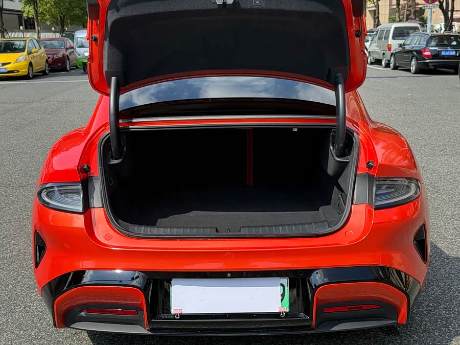 小米汽车 小米SU7 2024 #9 小米汽车 小米SU7 2024 汽车图片 #9