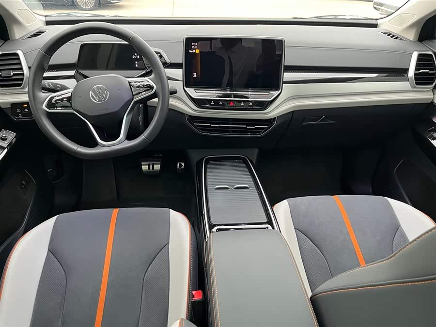 Volkswagen ID.6 Crozz 2024 #9 Volkswagen ID.6 Crozz 2024 car image #9