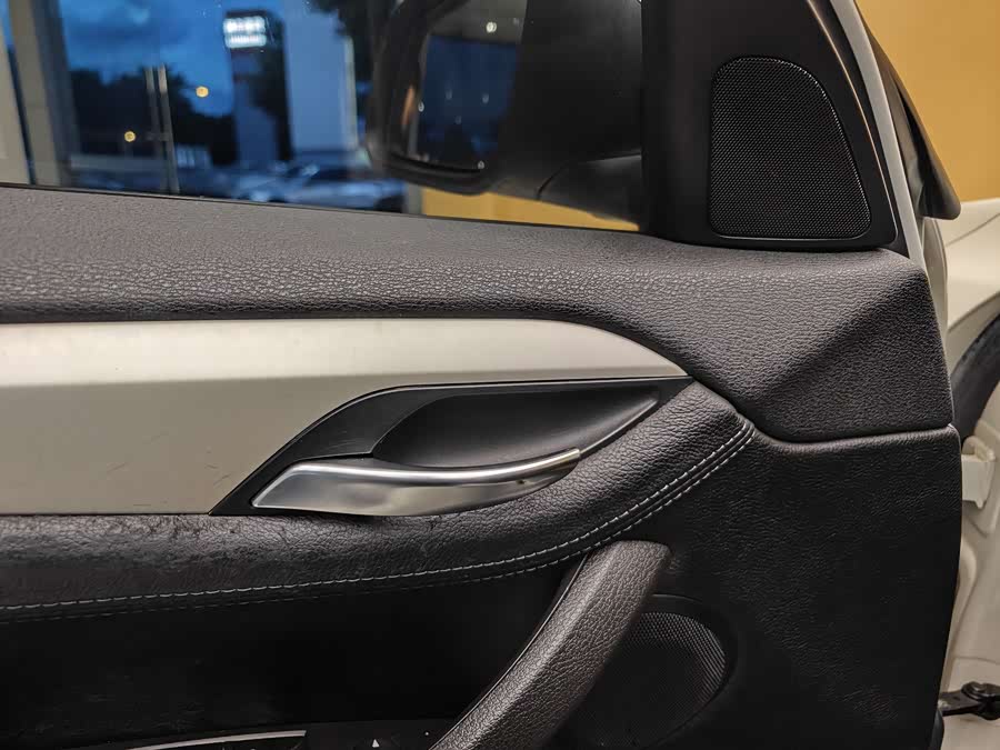 宝马 宝马X1 2013 汽车图片 #9