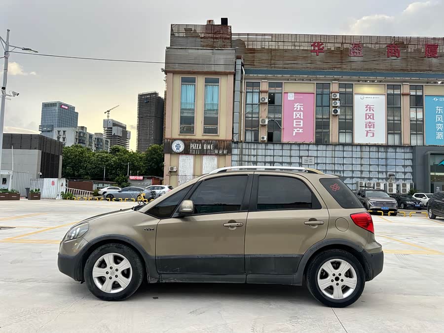 铃木 天语 SX4 2013 汽车图片 #9