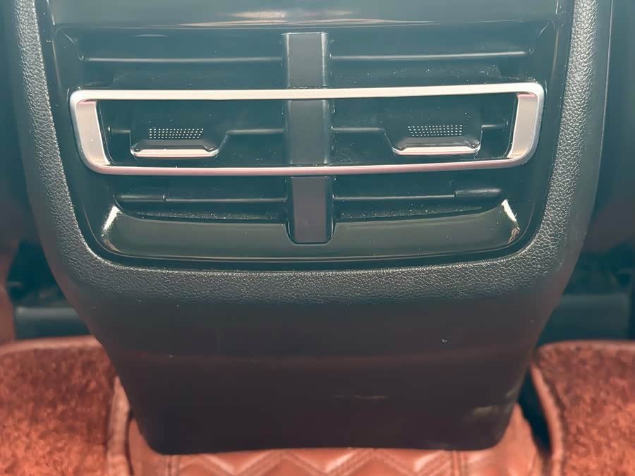 Changan CS85 Coupe 2019 #9 Changan CS85 Coupe 2019 car image #9