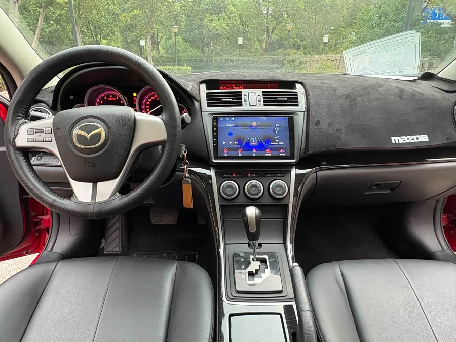 马自达 睿翼 2011 汽车图片 #9