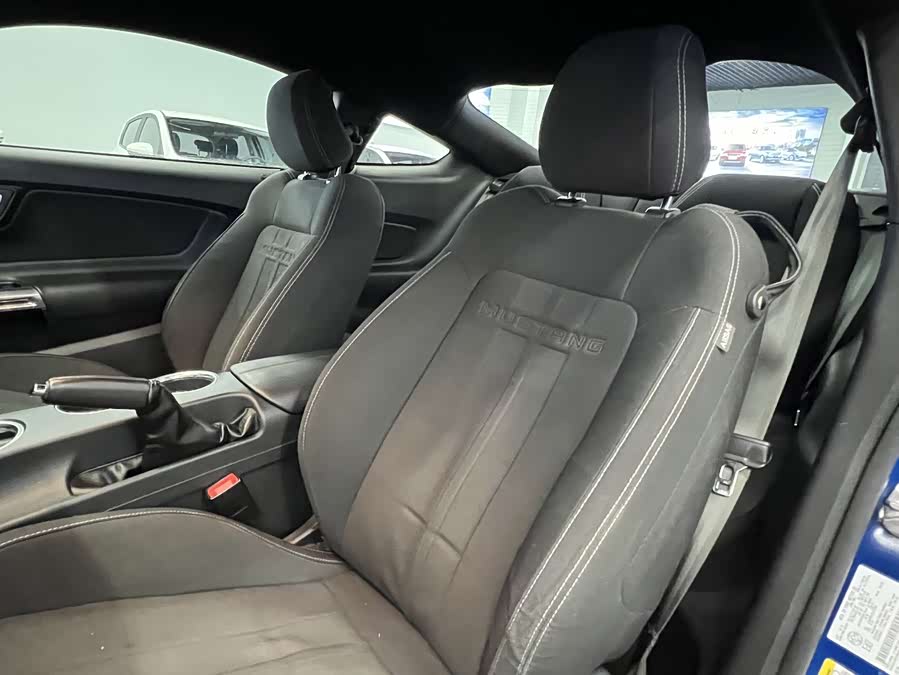 Ford Mustang 2018 car image #9