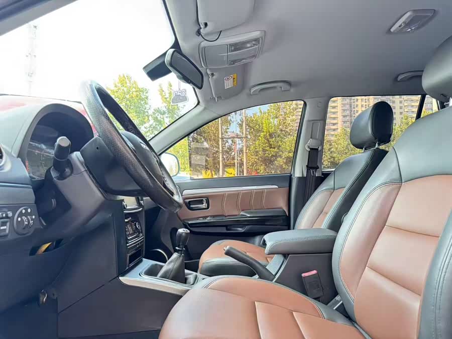 Haval H5 Class 2017 car image #9