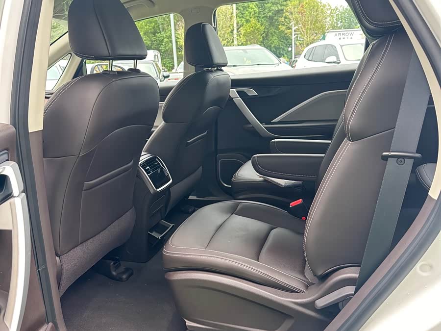 睿蓝汽车 枫叶80v 2023 汽车图片 #9