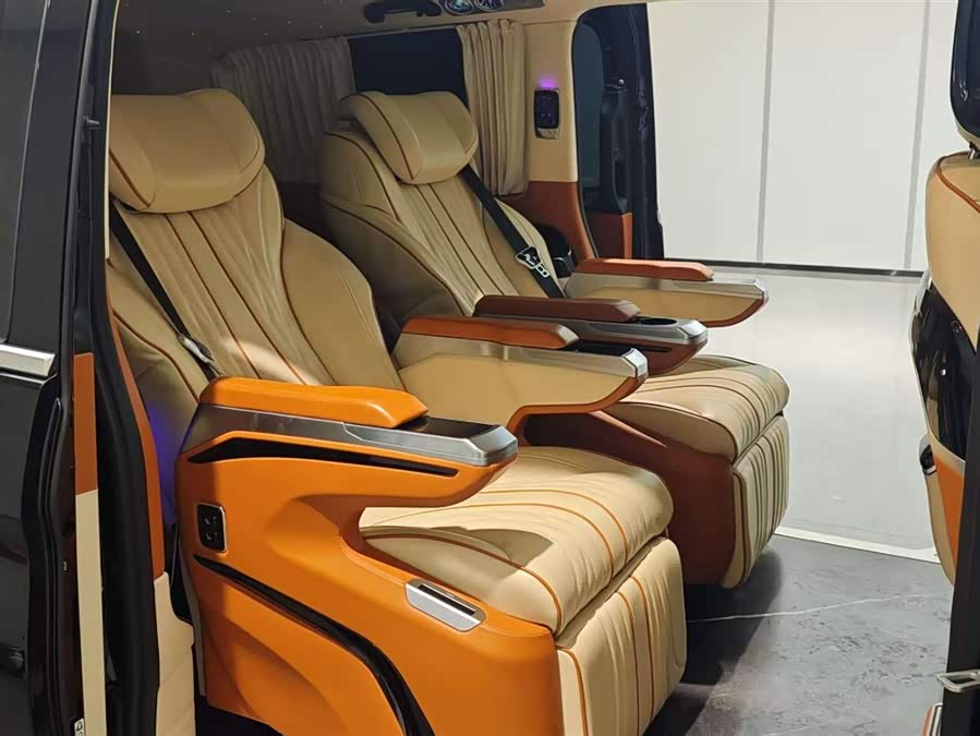 Mercedes-Benz Vito 2025 #9 Mercedes-Benz Vito 2025 car image #9